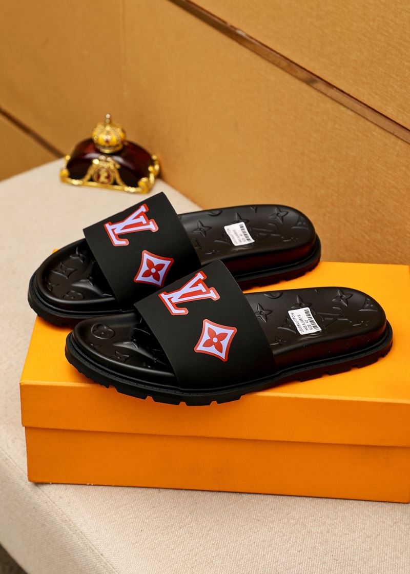 Louis Vuitton Slippers